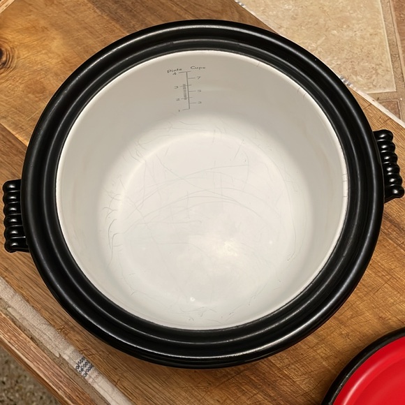 1930’s Kook King Enameled stock pot - Picture 4 of 9